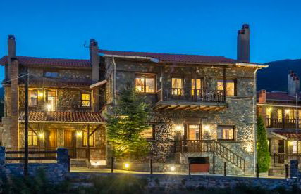 ROUGA Mountain Boutique Suites & Spa - Foto 52