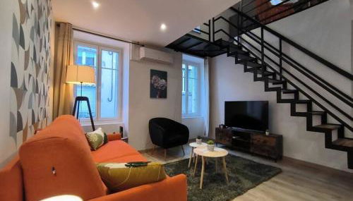 T2 -55m2- Elégant et chaleureux - Foto 3