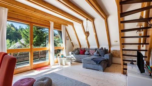 Charmantes Ferienhaus mit Garten - Foto 4