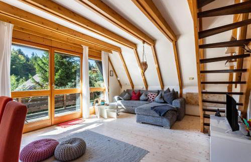 Charmantes Ferienhaus mit Garten - Foto 4