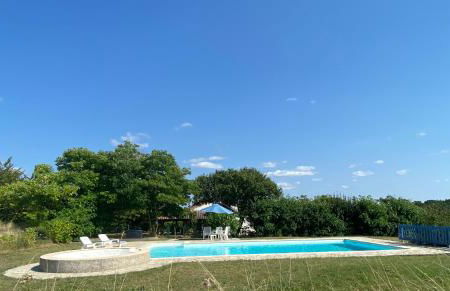 Peaceful gîte with stunning pool near market town - Foto 25