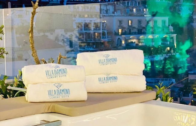 Villa Diamond Luxury Suites - Foto 28