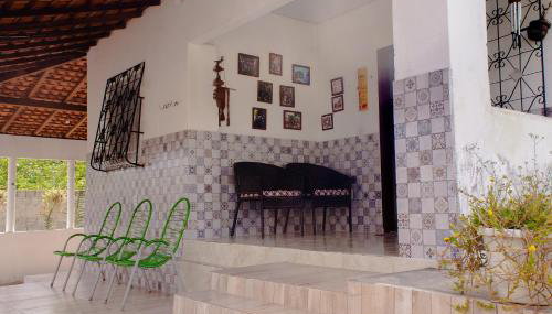 Linda Casa c Wi-Fi a 900m da Praia de Itatinga MA - Foto 2