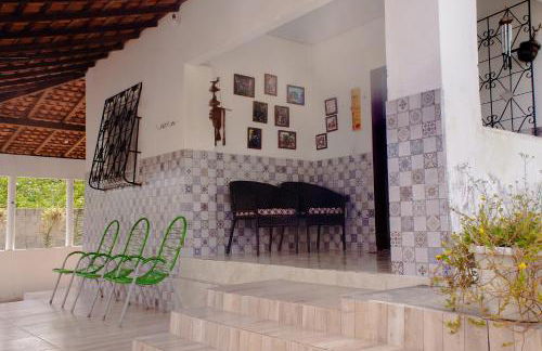 Linda Casa c Wi-Fi a 900m da Praia de Itatinga MA - Foto 2