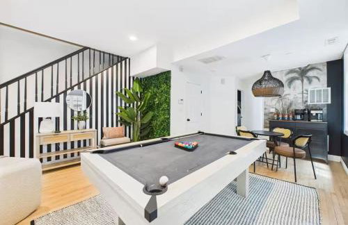 Luxe Chicago Retreat Game Room, Deck Fire Pit - Foto 2