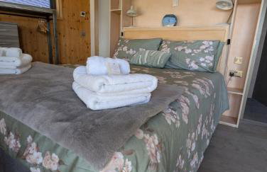 Modern Eco-Lodges near Findhorn Beach - Foto 40