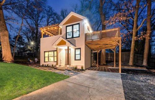 Lux Stay's Modern Loft Style Tiny Home in ATL - Foto 1