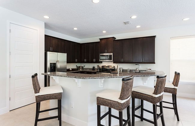 Je61345 - Reunion Resort - 5 Bed 4 Baths Villa - Foto 24