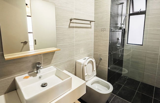 Trion at KL by Airhost - Foto 31