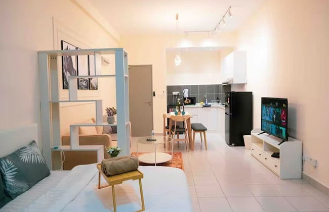 Guestonic Netizen Cozy Studio - Foto 47