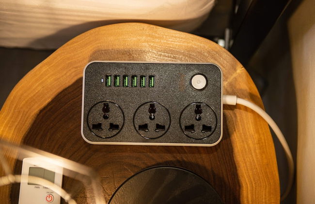 Xuru Stays I Play Foosball & Do Yoga - 1 BR Apt. 5 Min To Airport - Foto 8