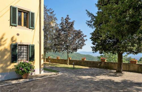 Villa Mario, piscina privata,aria cond,immersa nel verde,campagna Toscana - Foto 15