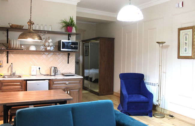 Botanical 21 Apartments - Foto 34