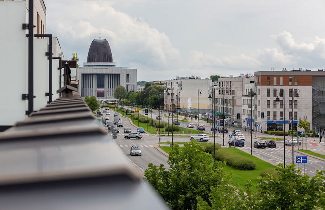 Modern Apartment Warsaw by Renters - Foto 25