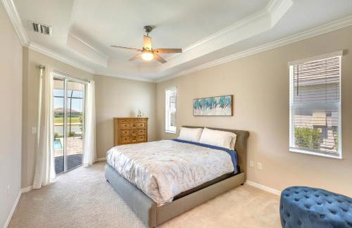 Punta Gorda Home with Lanai and Golf Course View! - Foto 12