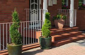 Ferienhaus an der Grenze zu Hamburg Zentrale Lage - Foto 41