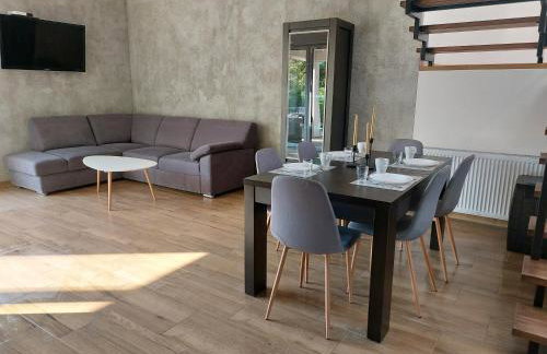 Wakacyjne SPA Małe Swornegacie nad trzema jeziorami z jacuzzi - Foto 6