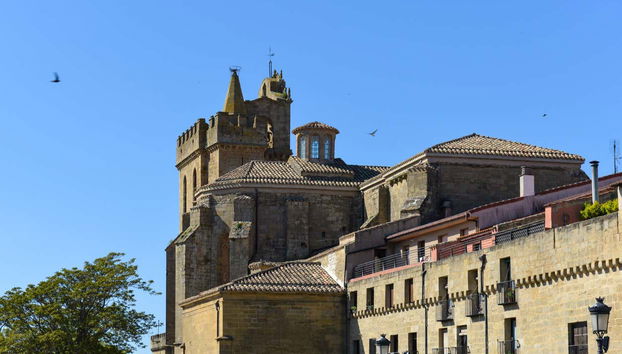 Free tour por Laguardia - Foto 3, Paseando por La Guardia