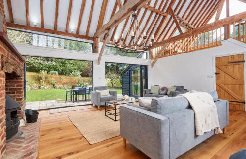 The Coach House, Hambledon - Foto 9