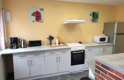 Maison confortable à Mareuil-sur-Cher avec équipements modernes - Photo 4