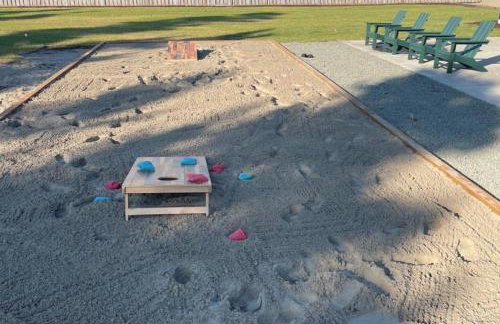 Gearhart Getaway - Gated Community Home w/ Hot Tub, Walk to Beach - Foto 44