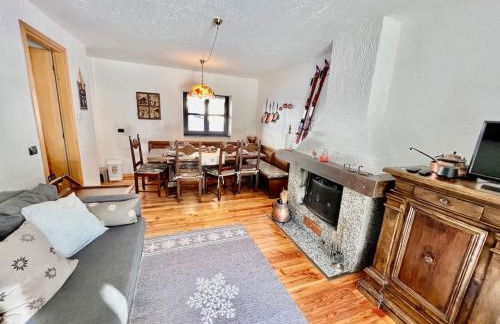 Chalet le Pigne Gressoney Saint Jean - Foto 15