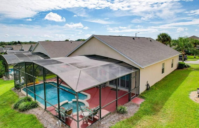 Ariel Private Pool Home W Spa - Foto 59