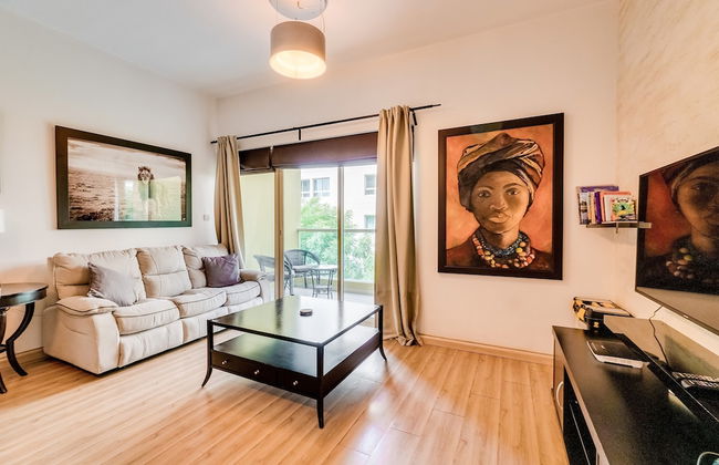 1 Bedroom Apartment Greens - Photo 18