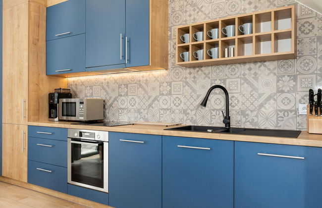 Holiday House Zefir by Renters - Foto 24