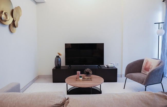 Elite LUX Holiday Homes - Cozy Modern 1BR in Dubai South - Photo 20