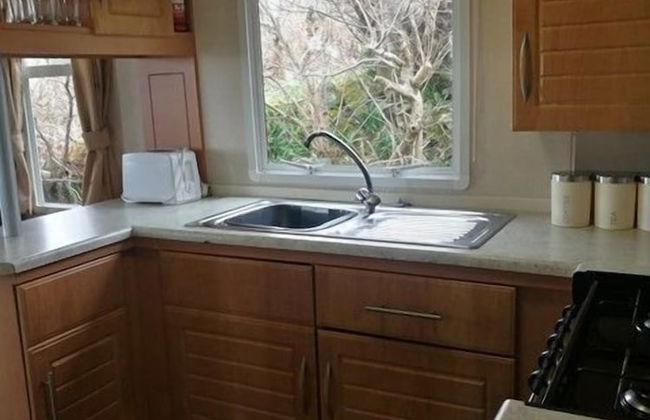 Steading Holidays - Croft Caravan - Foto 5