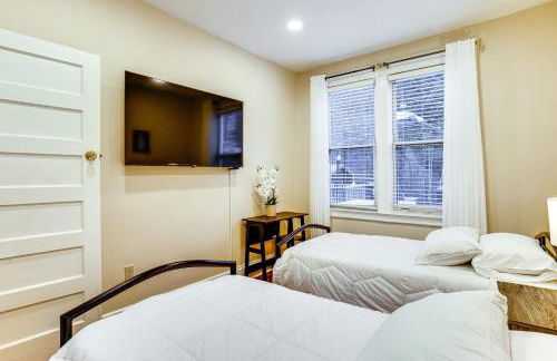 Easy NYC Access! Gateway Region Apartment with Yard - Foto 19