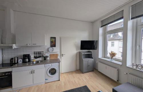 Zentral gelegene Altbauwohnung in Detmold, Paulinchen - Foto 1
