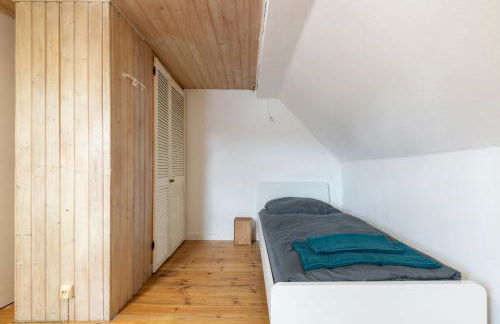 Monteurapartment I 12 Betten I Küche I Waschmaschine I Balkon I Nieder-Klingen - Foto 52