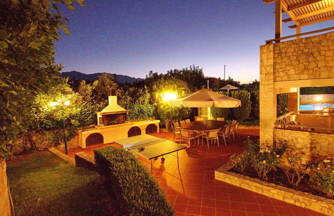 Villa Metapothia in Gavalohori - Foto 52