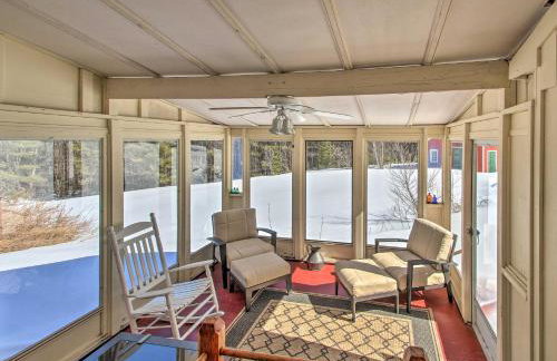 Parsonsfield Vacation Rental Near Skiing and Lakes! - Foto 9