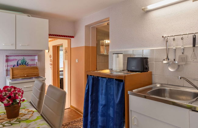 Schoenes Ferienhaus in Biendorf mit Garten - Foto 6