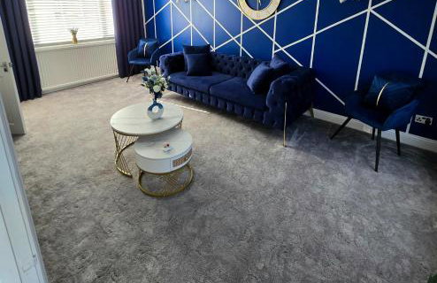 Luxury Modern Comfy 3BR House Contractors Family - Foto 29