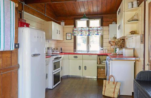 Tin tabernacle perfect for group getaways - Foto 40