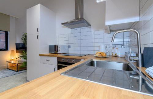 Fantastic Modern 1 Bedroom Leeds - Foto 22
