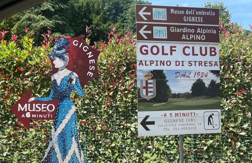 Stresa Golf & Relax Romantik Suite - Foto 23