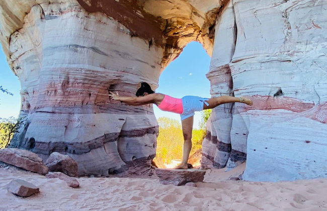 Tour por el Parque Estatal Jalapão - Foto 6