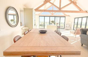 The Cotswold Barn nr Moreton in Marsh - Foto 31