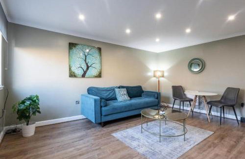 Modern Merchant City 1 BED Apartment with Free Parking - Photo 13