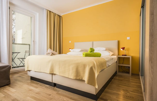 Appartements Ferchergasse - Photo 7