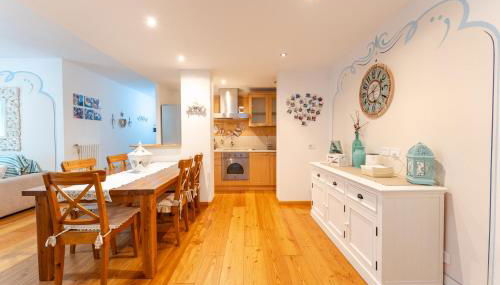 Appartamento sul lago di Molveno con ampio terrazzo - Foto 2