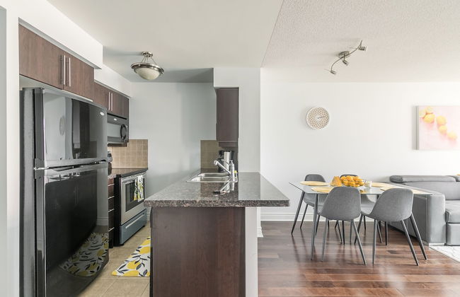 Simply Comfort Gorgeous Apt North York - Foto 14