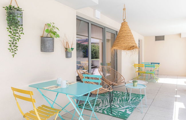 Appart'City Confort La Ciotat Cote Port - Foto 37