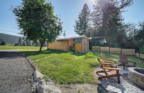 Newport Riverfront Home with Deck and Fire Pit! - Foto 28