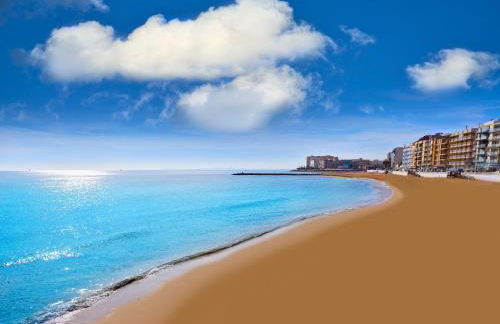 Apartamento Moderno Primera Línea en Los Locos - Foto 30